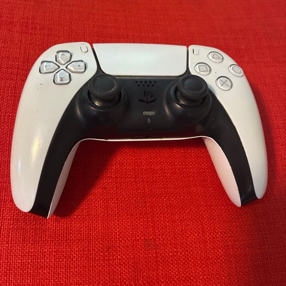Sony PlayStation 5 PS5 DualSense Wireless Controller White